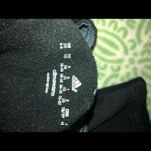 Cleaning out my closet.